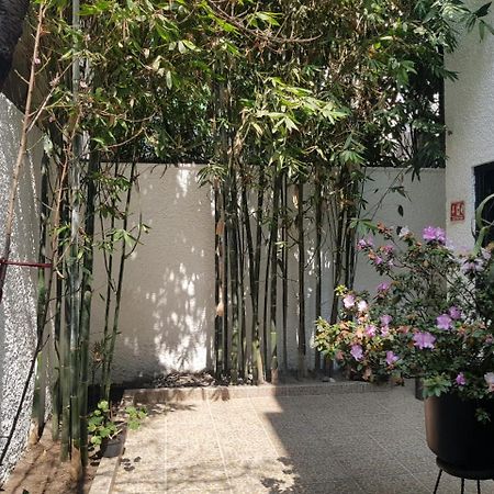 מלון מקסיקו סיטי Casa Maria Elena Condesa (Adults Only) מראה חיצוני תמונה