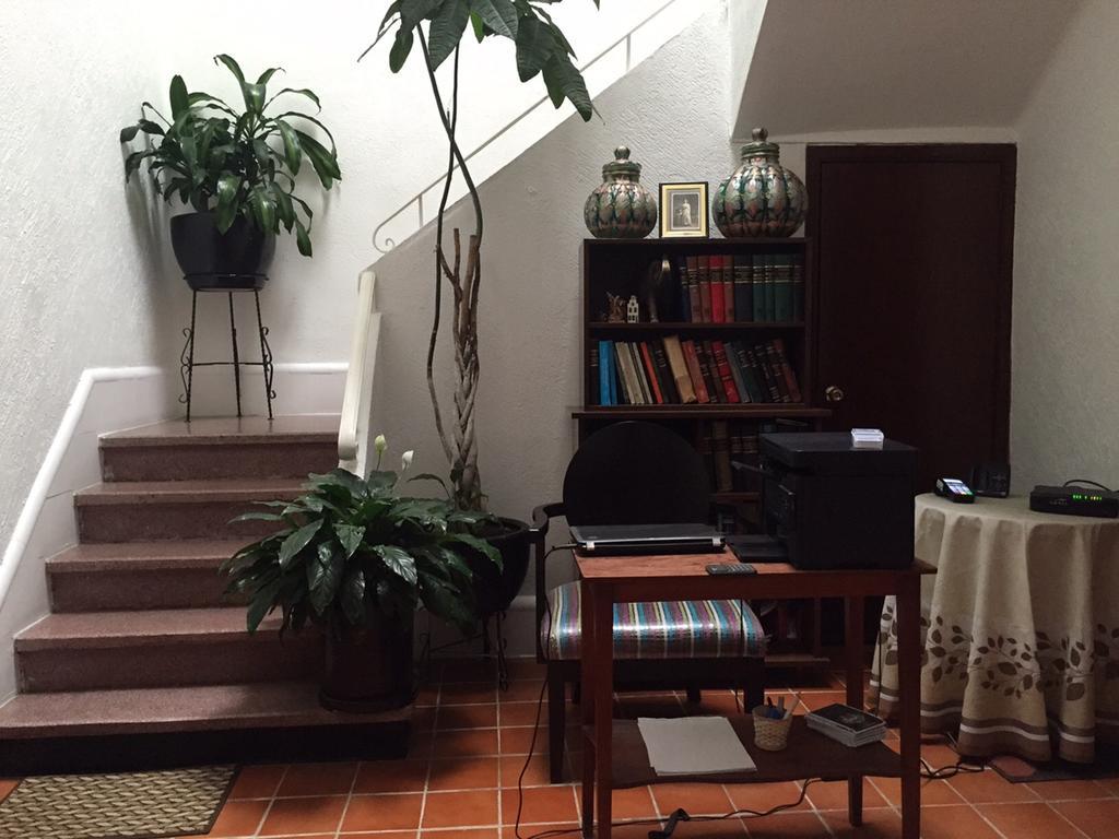 מלון מקסיקו סיטי Casa Maria Elena Condesa (Adults Only) מראה חיצוני תמונה