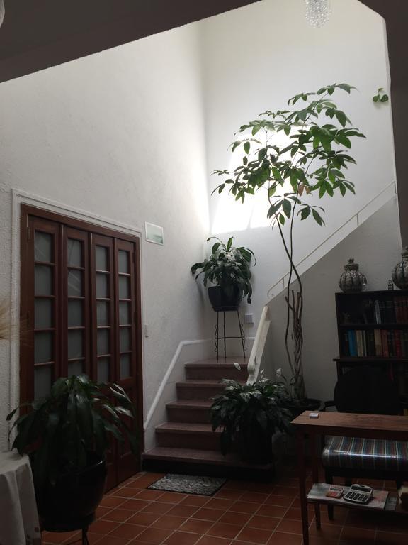 מלון מקסיקו סיטי Casa Maria Elena Condesa (Adults Only) מראה חיצוני תמונה