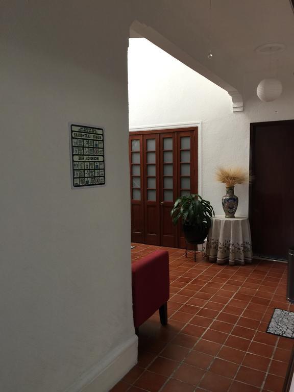 מלון מקסיקו סיטי Casa Maria Elena Condesa (Adults Only) מראה חיצוני תמונה