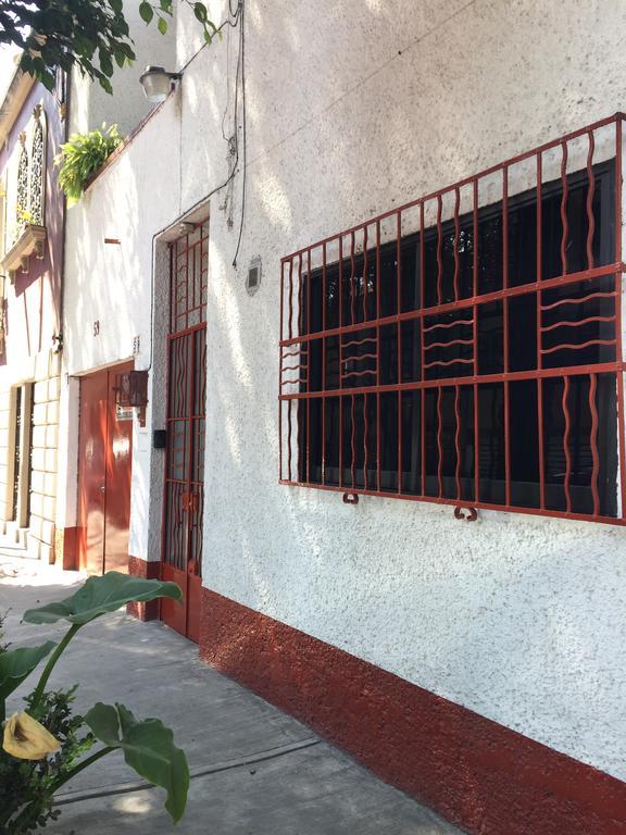 מלון מקסיקו סיטי Casa Maria Elena Condesa (Adults Only) מראה חיצוני תמונה