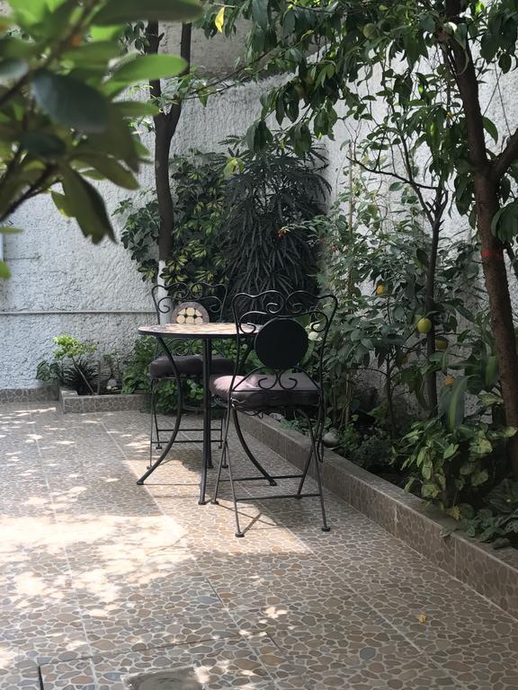 מלון מקסיקו סיטי Casa Maria Elena Condesa (Adults Only) מראה חיצוני תמונה