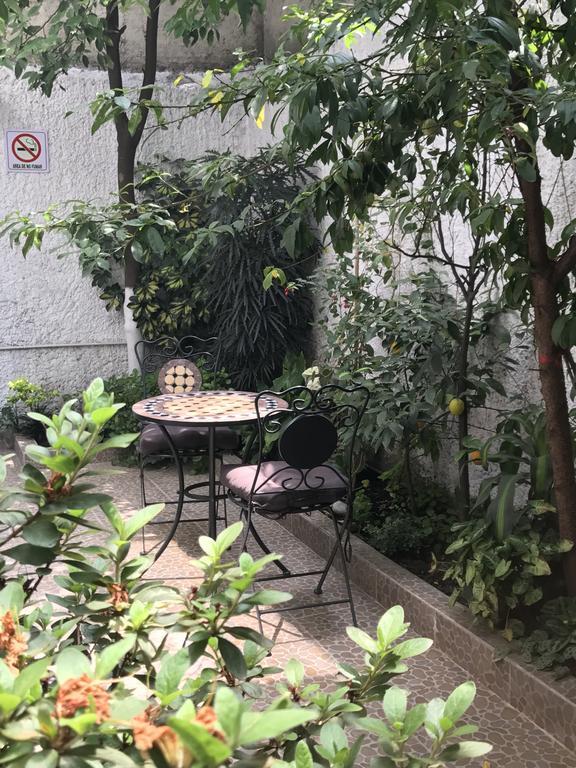 מלון מקסיקו סיטי Casa Maria Elena Condesa (Adults Only) מראה חיצוני תמונה