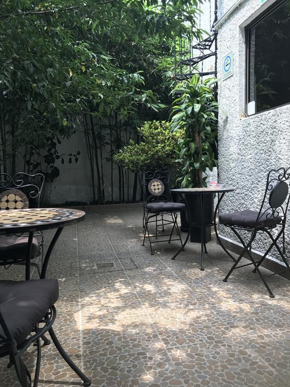 מלון מקסיקו סיטי Casa Maria Elena Condesa (Adults Only) מראה חיצוני תמונה
