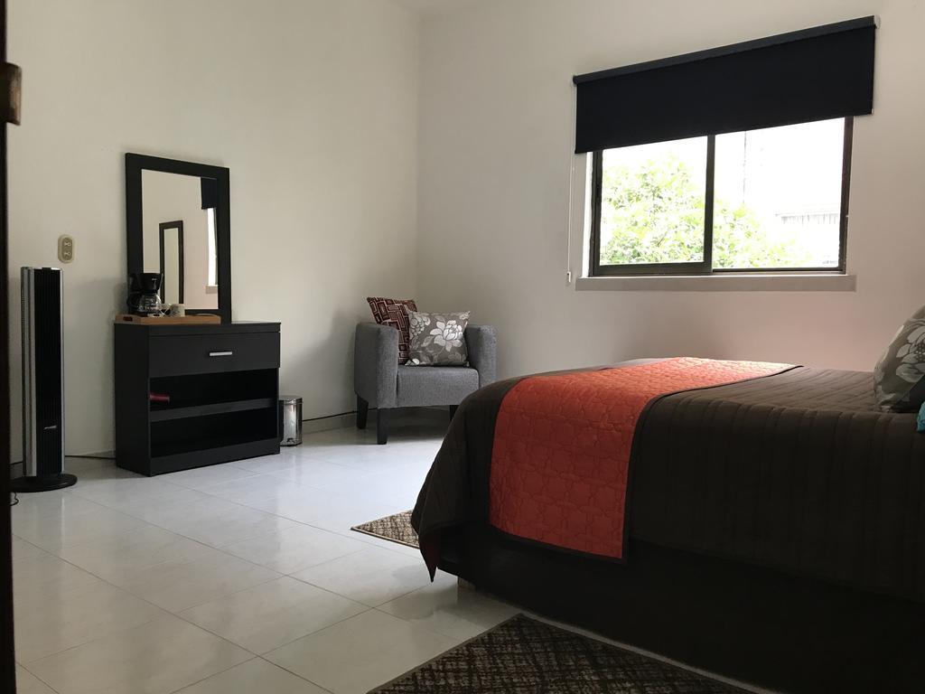 מלון מקסיקו סיטי Casa Maria Elena Condesa (Adults Only) מראה חיצוני תמונה