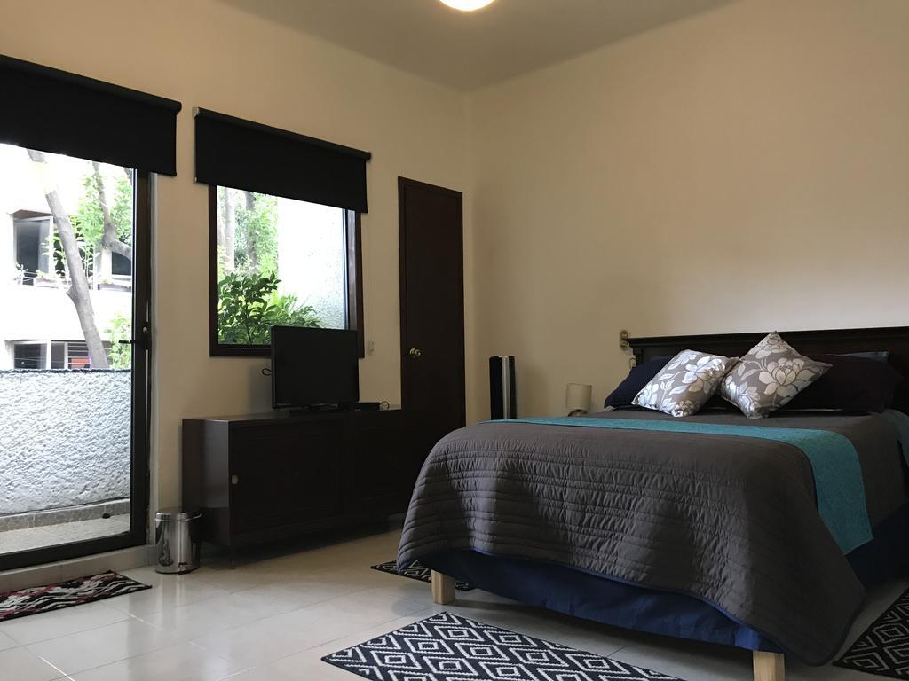 מלון מקסיקו סיטי Casa Maria Elena Condesa (Adults Only) מראה חיצוני תמונה