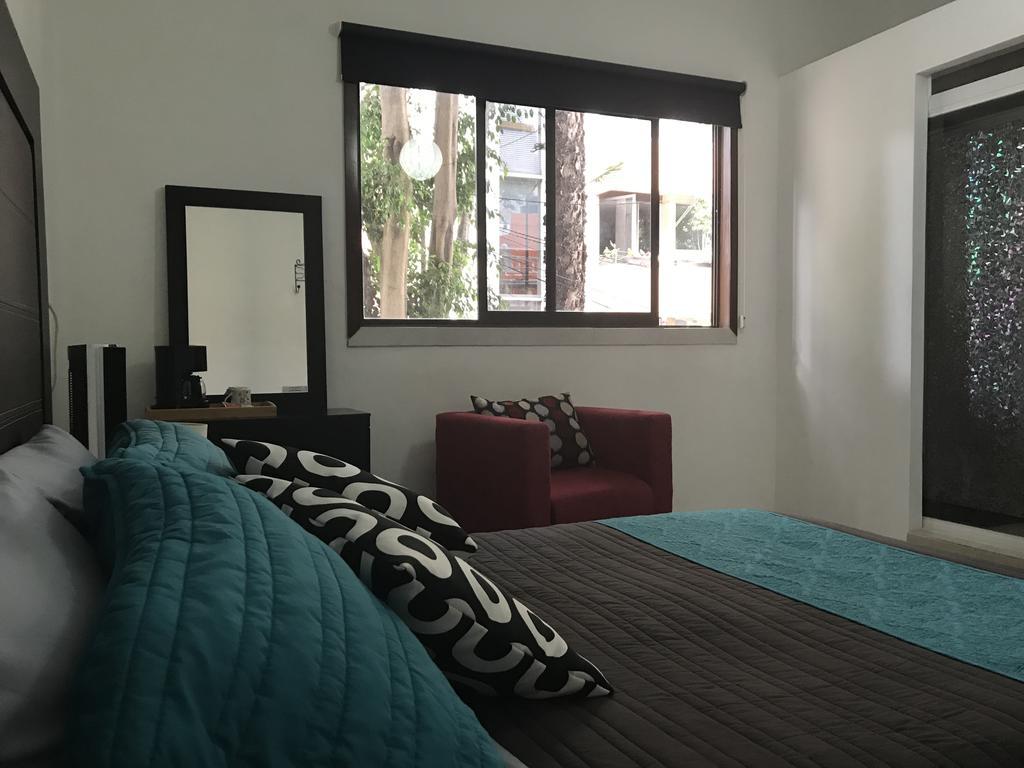 מלון מקסיקו סיטי Casa Maria Elena Condesa (Adults Only) מראה חיצוני תמונה