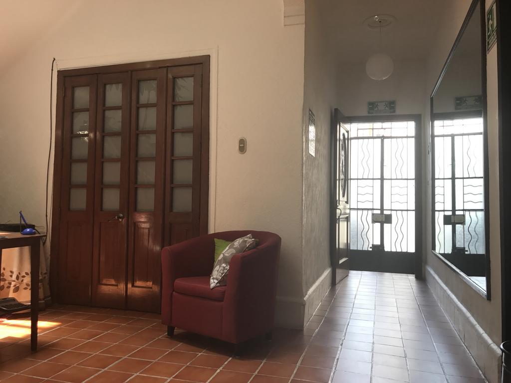 מלון מקסיקו סיטי Casa Maria Elena Condesa (Adults Only) מראה חיצוני תמונה