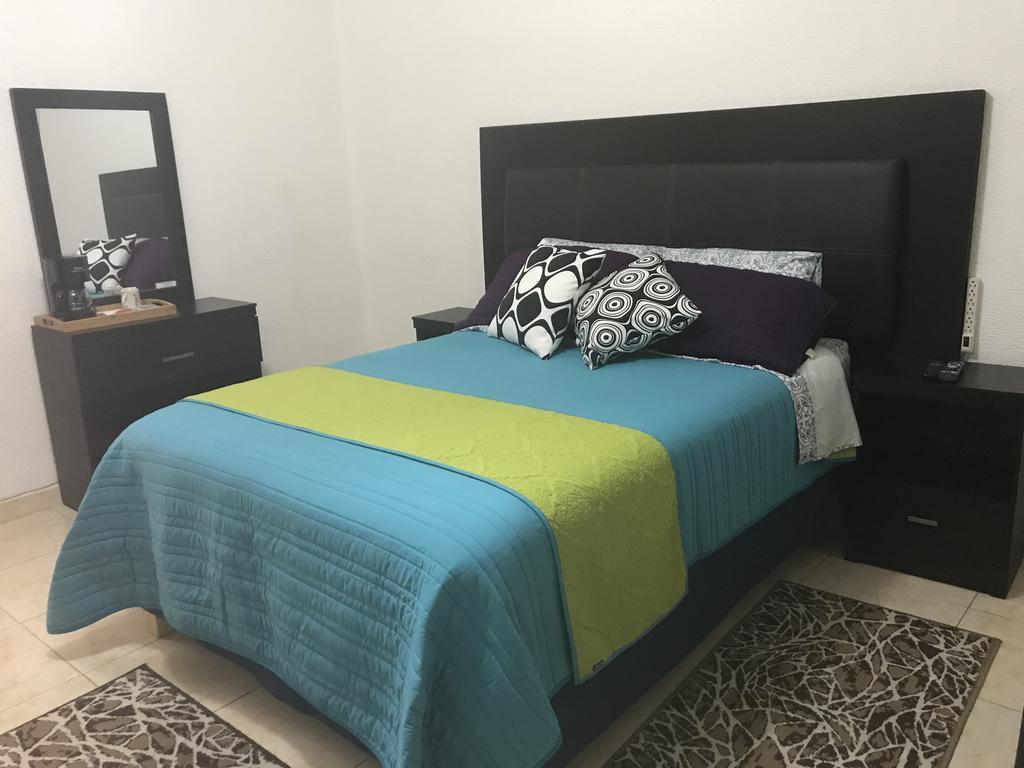 מלון מקסיקו סיטי Casa Maria Elena Condesa (Adults Only) מראה חיצוני תמונה