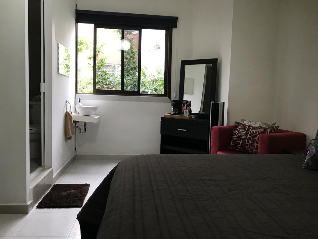 מלון מקסיקו סיטי Casa Maria Elena Condesa (Adults Only) מראה חיצוני תמונה