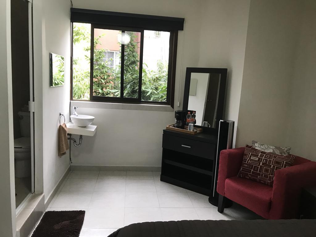 מלון מקסיקו סיטי Casa Maria Elena Condesa (Adults Only) מראה חיצוני תמונה