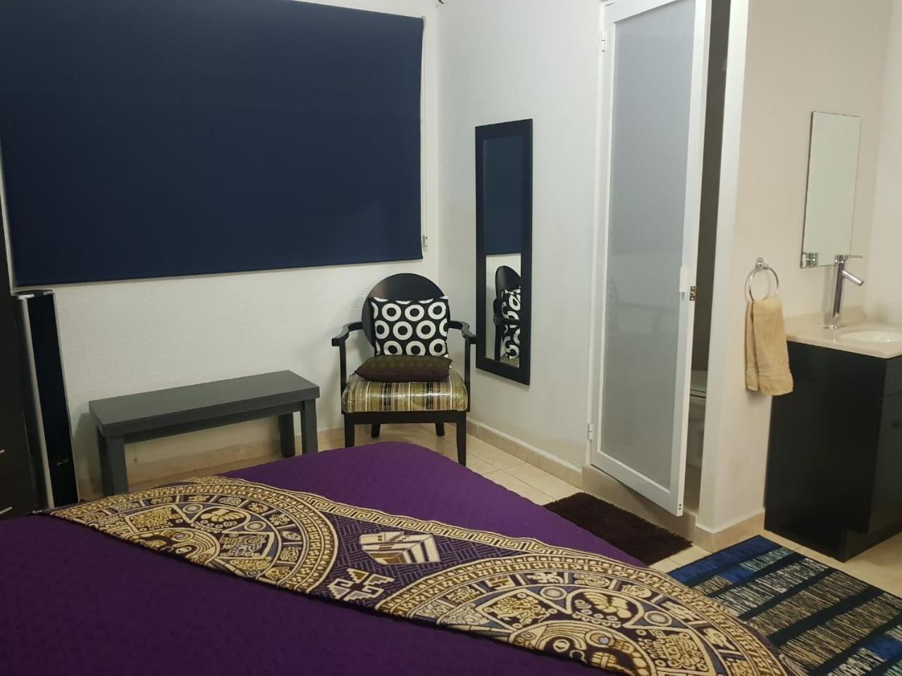 מלון מקסיקו סיטי Casa Maria Elena Condesa (Adults Only) מראה חיצוני תמונה